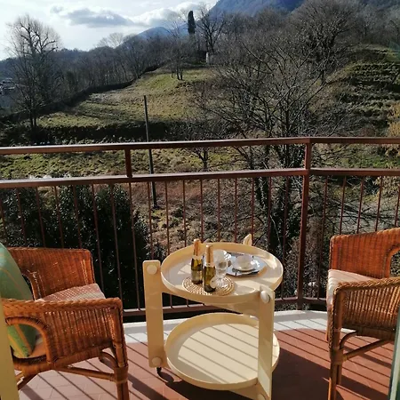 Casapiergiulia - - Di -parcheggio - Wifi * Canzo