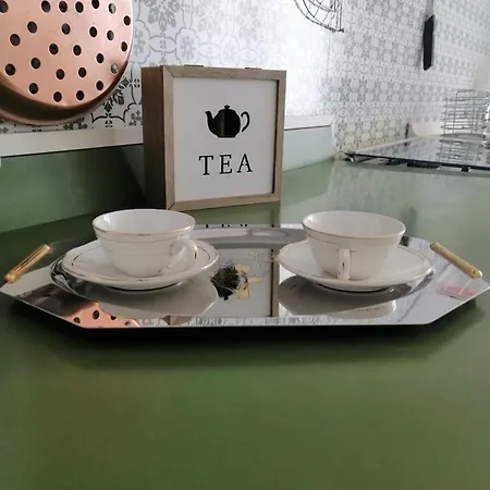 Apartmán Casapiergiulia - - Di -parcheggio - Wifi