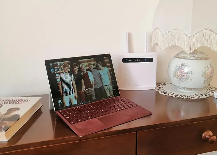 Casapiergiulia - - Di -parcheggio - Wifi Διαμέρισμα *