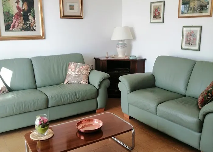 Апартаменты Casapiergiulia - - Di -parcheggio - Wifi Canzo