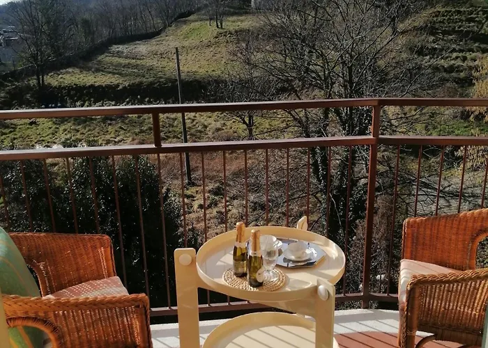 Casapiergiulia - - Di -parcheggio - Wifi * Canzo