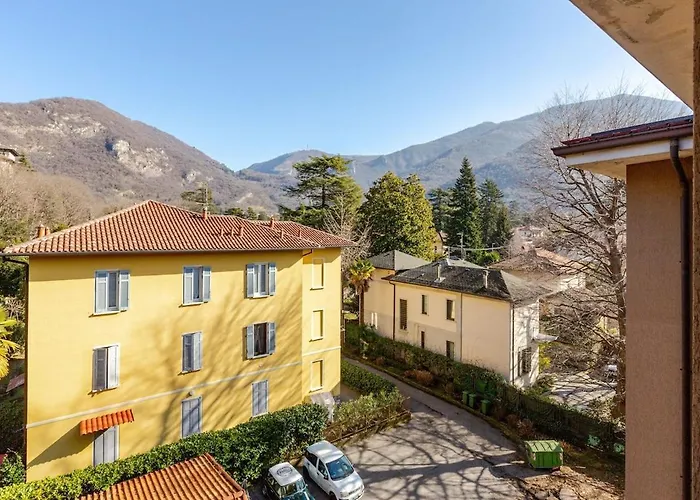 Casapiergiulia - - Di -parcheggio - Wifi Апартаменты Canzo