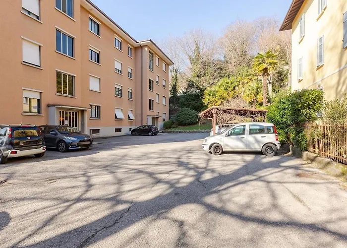 Апартаменты Casapiergiulia - - Di -parcheggio - Wifi