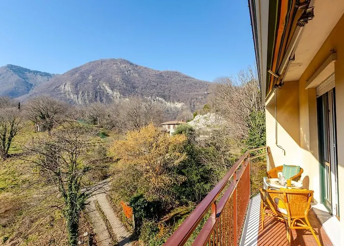 Casapiergiulia - - Di -parcheggio - Wifi * Canzo