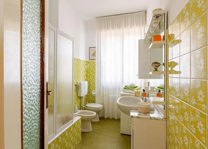 Апартаменты Casapiergiulia - - Di -parcheggio - Wifi *