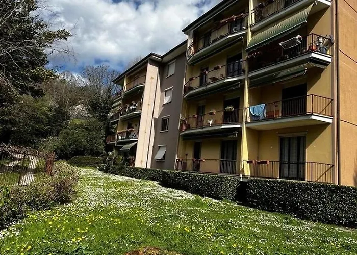 Casapiergiulia - - Di -parcheggio - Wifi Апартаменты Canzo