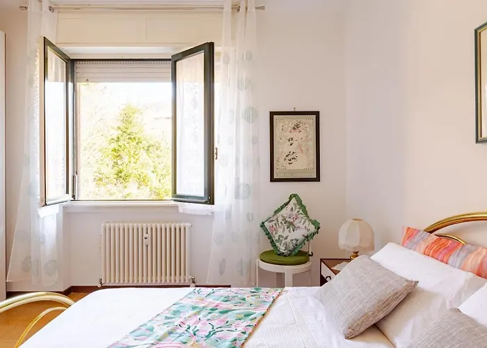 Апартаменты Casapiergiulia - - Di -parcheggio - Wifi *