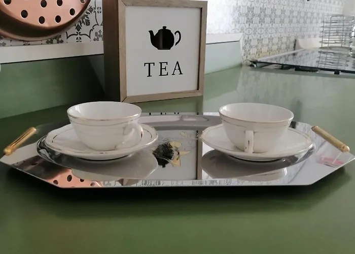 Апартаменты Casapiergiulia - - Di -parcheggio - Wifi