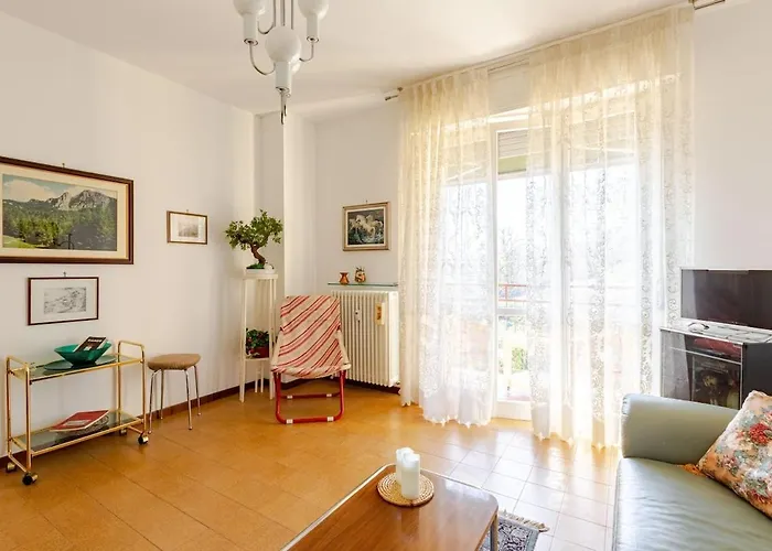 Апартаменты Casapiergiulia - - Di -parcheggio - Wifi *