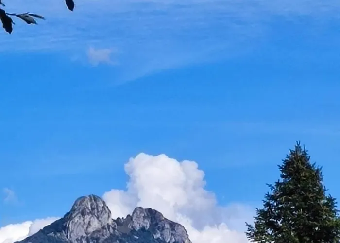 Casapiergiulia - - Di -parcheggio - Wifi * Canzo