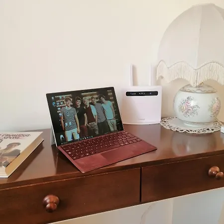 Casapiergiulia - - Di -parcheggio - Wifi Apartamento *