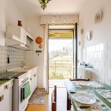 Apartamento Casapiergiulia - - Di -parcheggio - Wifi *