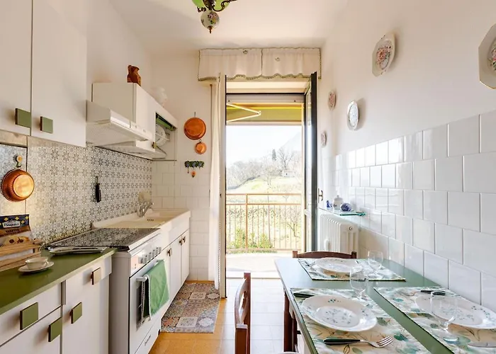 Διαμέρισμα Casapiergiulia - - Di -parcheggio - Wifi *